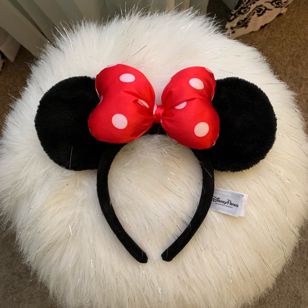 Minnie Mouse Ears